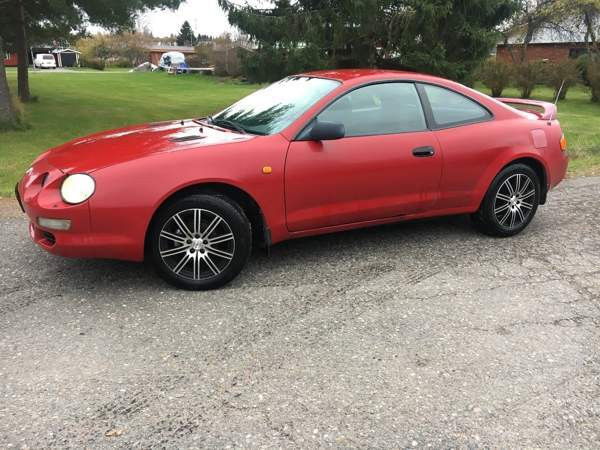 Toyota Celica Kokemäki – foto 2