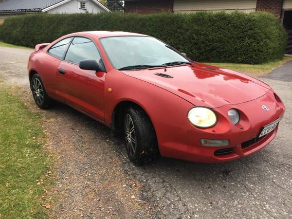 Toyota Celica Kokemäki – foto 1