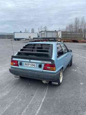 Toyota Tercel Isojoki