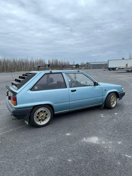 Toyota Tercel Isojoki – foto 4