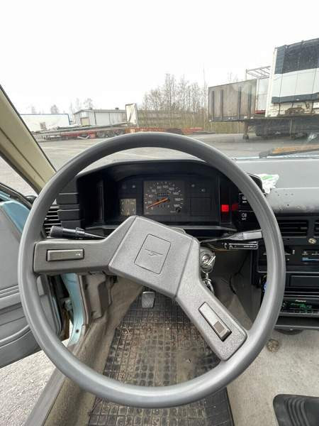 Toyota Tercel Isojoki – foto 7