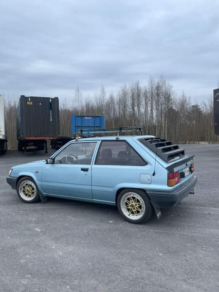 Toyota Tercel Isojoki – foto 3