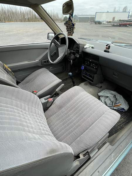 Toyota Tercel Isojoki – foto 8