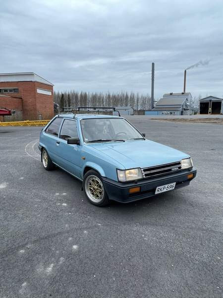 Toyota Tercel Isojoki – foto 2