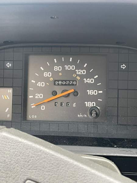 Toyota Tercel Isojoki – foto 6