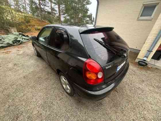 Toyota Corolla Турткуль