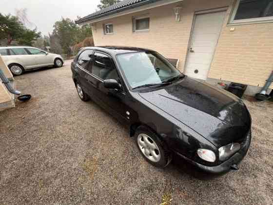 Toyota Corolla Турткуль