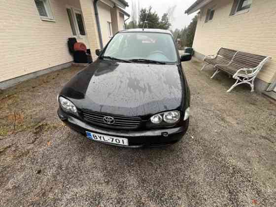 Toyota Corolla Турткуль