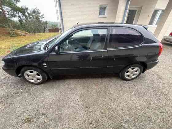 Toyota Corolla Турткуль