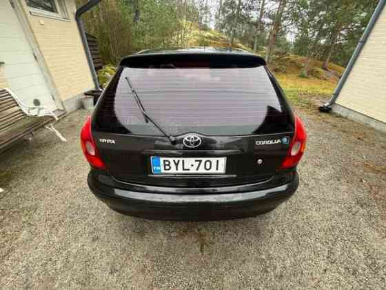 Toyota Corolla Турткуль