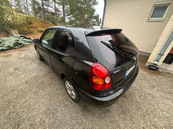 Toyota Corolla Турткуль - изображение 5