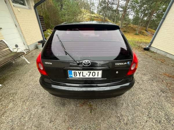 Toyota Corolla Турткуль - изображение 6