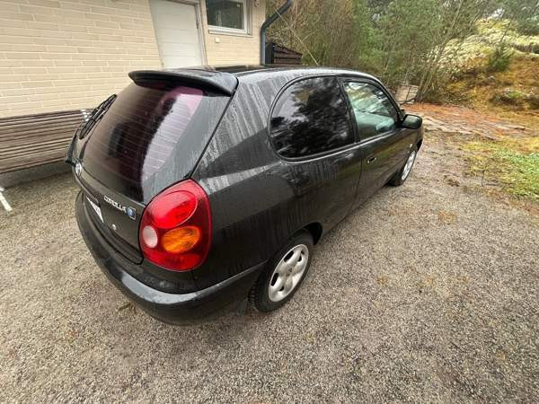 Toyota Corolla Турткуль - изображение 7