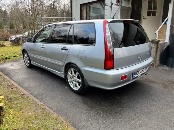 Mitsubishi Lancer Helsinki – foto 4