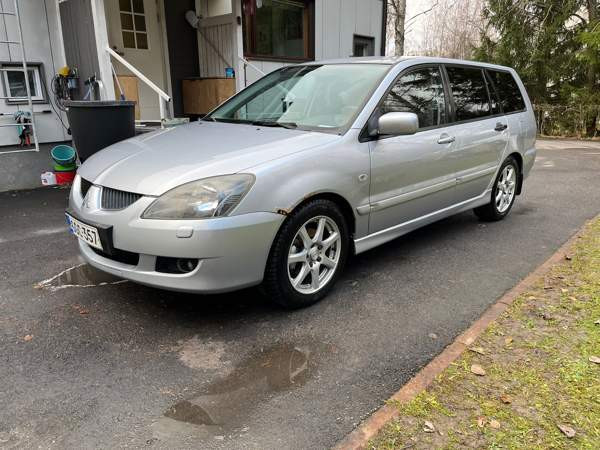 Mitsubishi Lancer Helsinki – foto 3