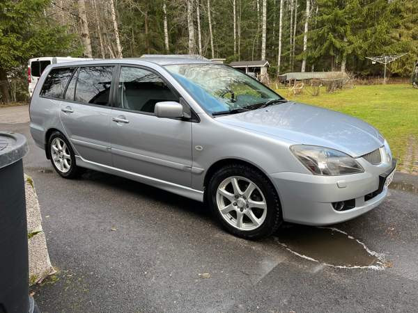 Mitsubishi Lancer Helsinki – foto 1