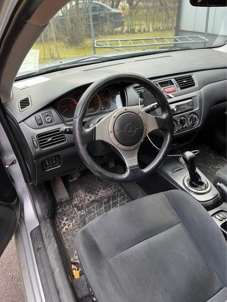 Mitsubishi Lancer Helsinki – foto 8