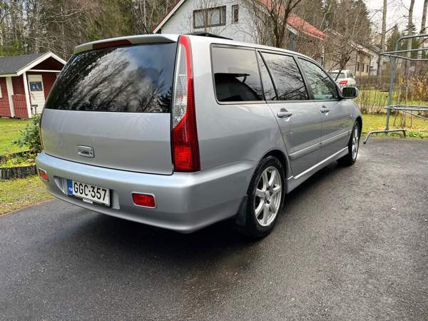 Mitsubishi Lancer Helsinki – foto 2