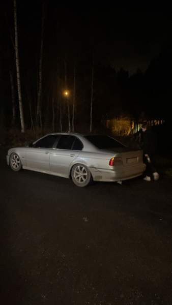 BMW 530 Mänttä-Vilppula - valokuva 2