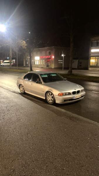 BMW 530 Mänttä-Vilppula - valokuva 1
