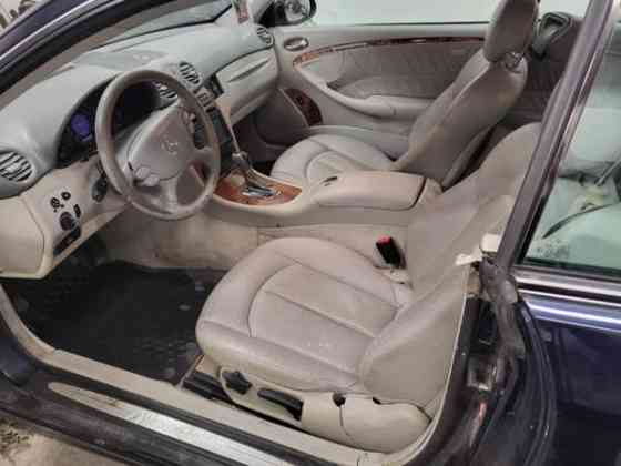 Mercedes-Benz CLK Oulu