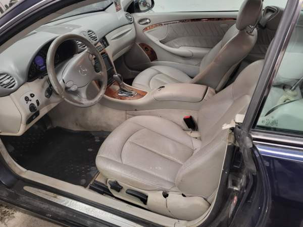 Mercedes-Benz CLK Oulu - valokuva 3