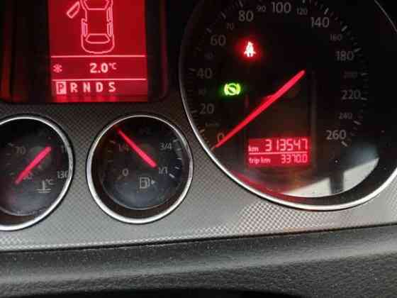 Volkswagen Passat Kemin