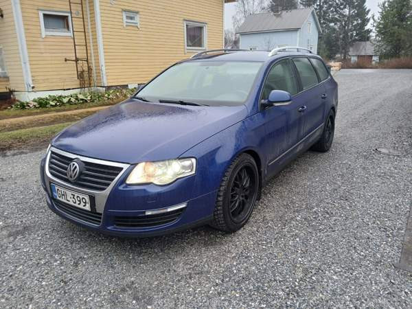 Volkswagen Passat Kemin – foto 1