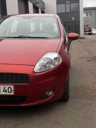 Fiat Punto Helsinki