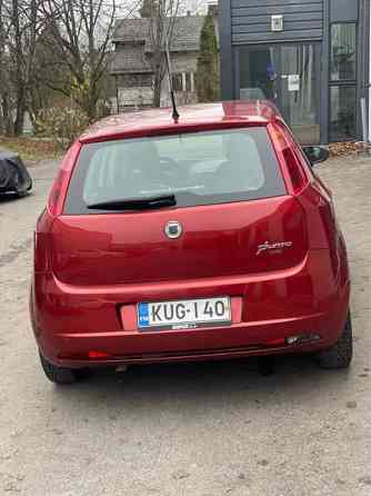 Fiat Punto Helsinki