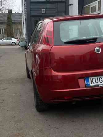 Fiat Punto Helsinki