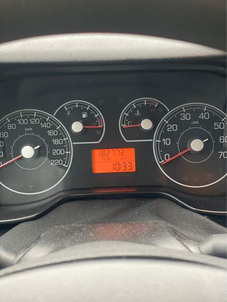 Fiat Punto Helsinki - photo 8