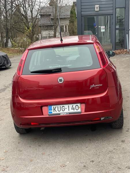 Fiat Punto Helsinki - photo 6