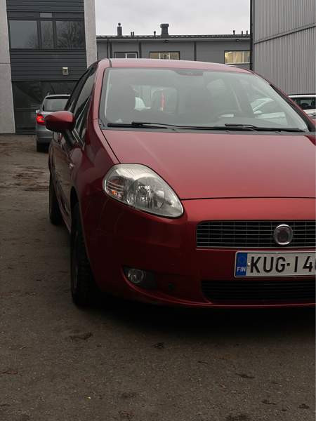 Fiat Punto Helsinki - photo 1
