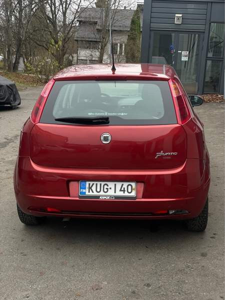 Fiat Punto Helsinki - photo 4