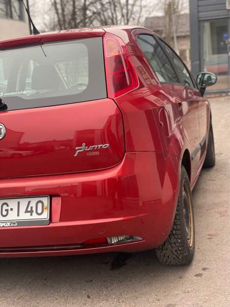 Fiat Punto Helsinki - photo 7