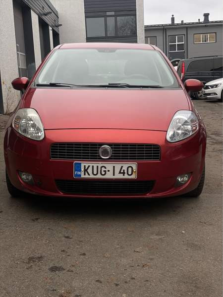 Fiat Punto Helsinki - photo 2
