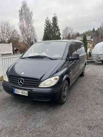 Mercedes-Benz Vito Kouvola