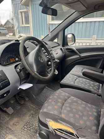 Mercedes-Benz Vito Kouvola