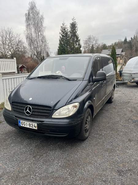 Mercedes-Benz Vito Kouvola - photo 1