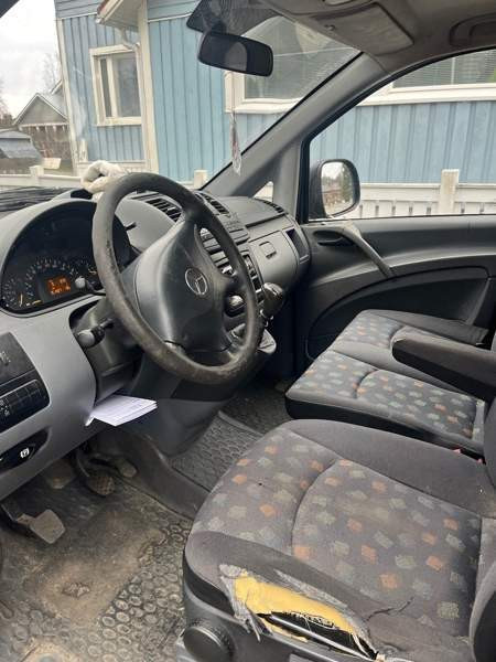 Mercedes-Benz Vito Kouvola - photo 4