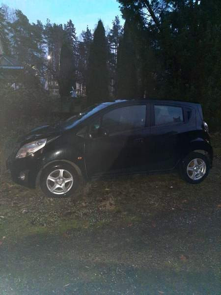Chevrolet Spark Lohja - valokuva 1