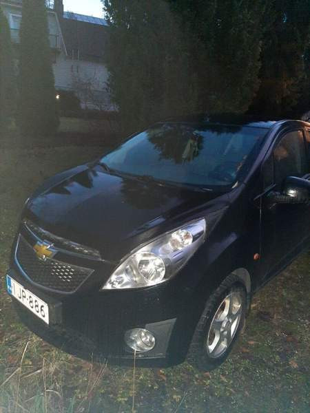 Chevrolet Spark Lohja - valokuva 2