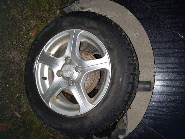 Chevrolet Spark Lohja - valokuva 7