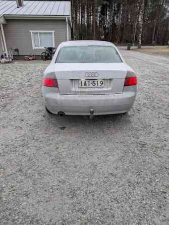 Audi A4 Kuhmo