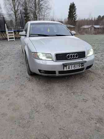 Audi A4 Kuhmo