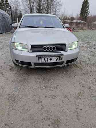 Audi A4 Kuhmo
