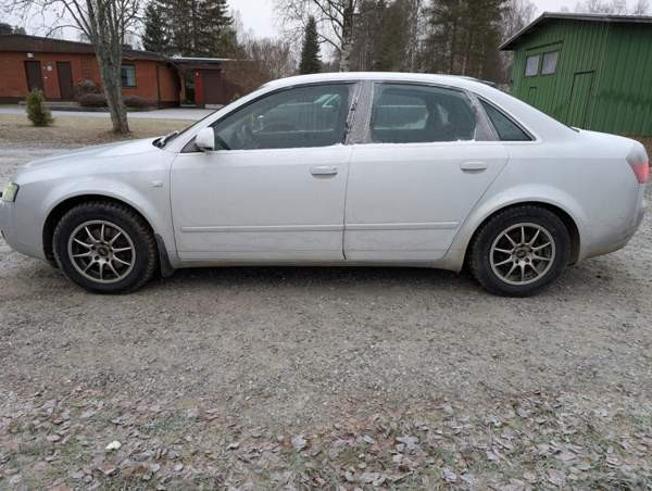 Audi A4 Kuhmo – foto 5