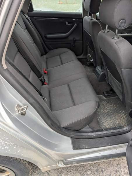 Audi A4 Kuhmo – foto 8
