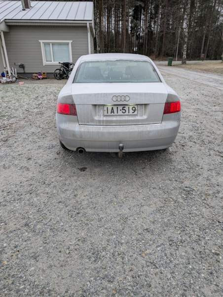 Audi A4 Kuhmo – foto 6